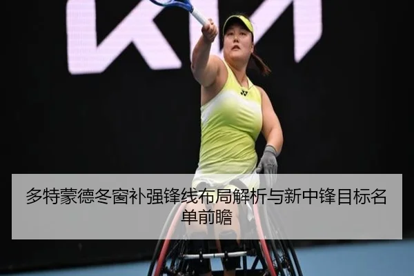 多特蒙德冬窗补强锋线布局解析与新中锋目标名单前瞻